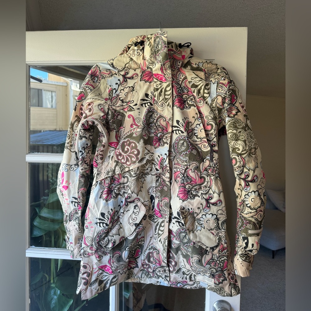 Odd Molly Love- alanche Ski Jacket - Small